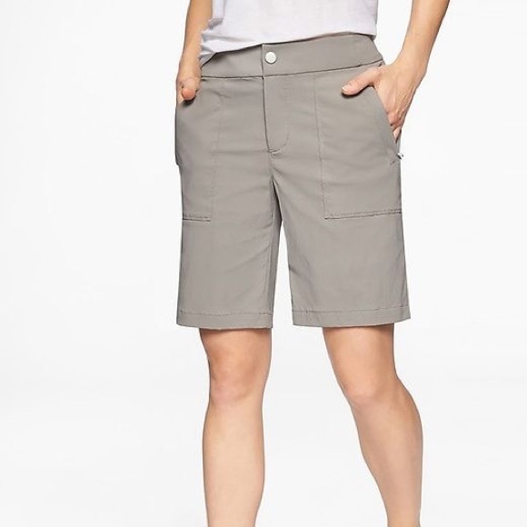 Athleta Pants - Athleta Trekkie 2.0 Bermuda hiking shorts